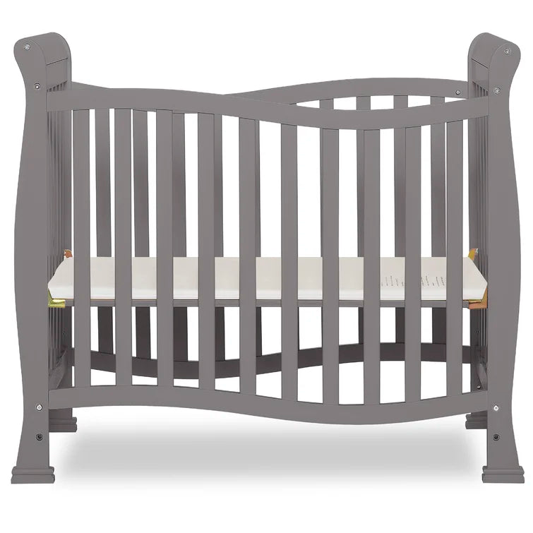 4-in-1 Mini Convertible Crib – Angel Crib - Main Image