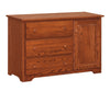 50" Dresser w/ Door