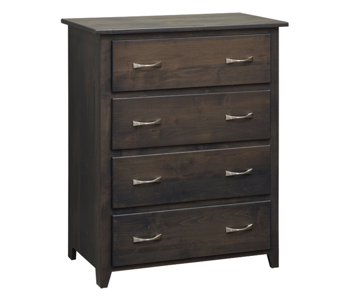 4-Drawer Chest
