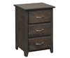 2-Drawer Nightstand