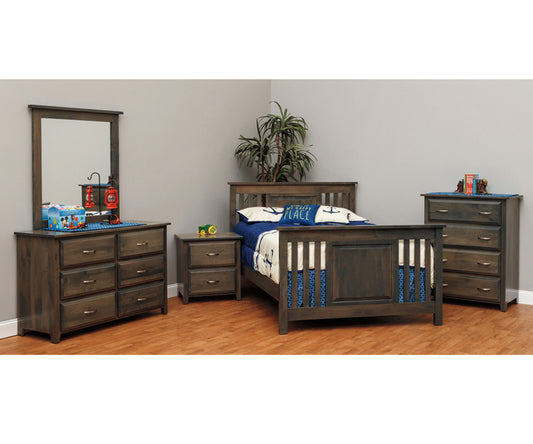 Darlington Full Sized Bed Conversion Kit