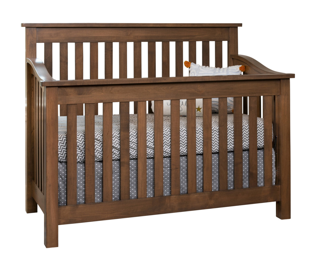 Mission Crib Package includes 101 102 103