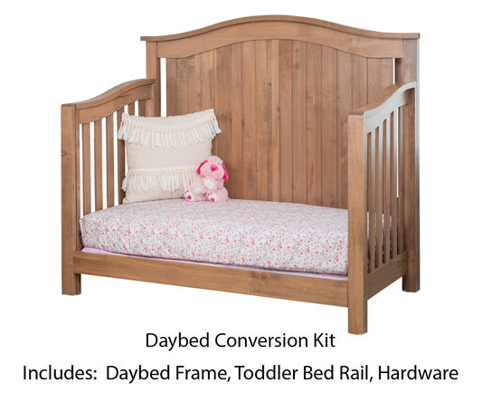 Moyerton Toddler Bed/Day Bed Conversion Kit