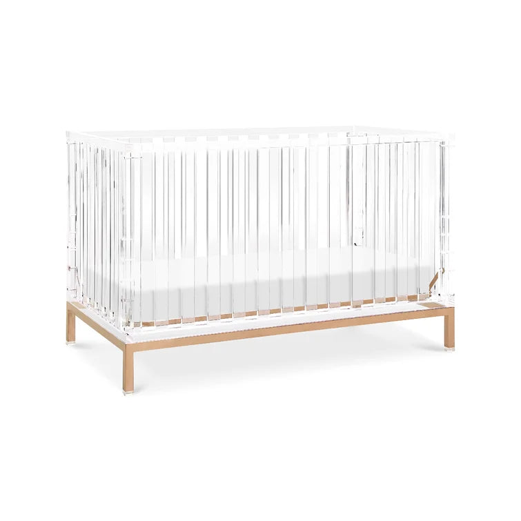 2-in-1 Convertible Crib