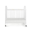 Mini Portable Crib with Mattress