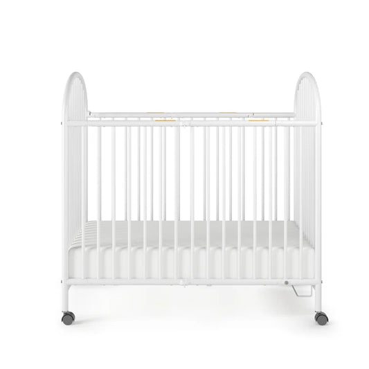 Mini Portable Crib with Mattress