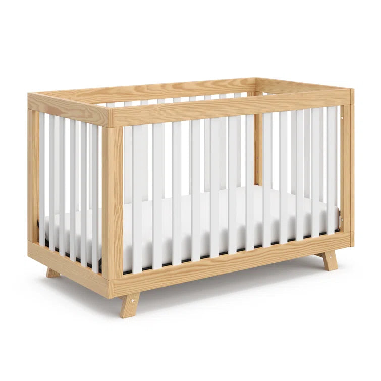 3-in-1 Convertible Crib