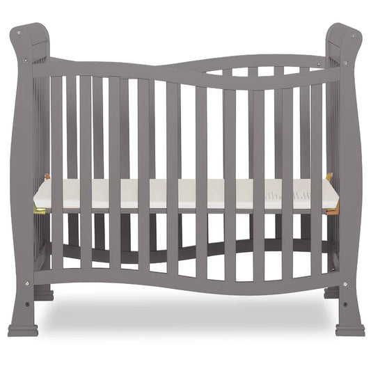 4-in-1 Mini Convertible Crib