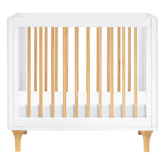 4-In-1 Mini Convertible Crib