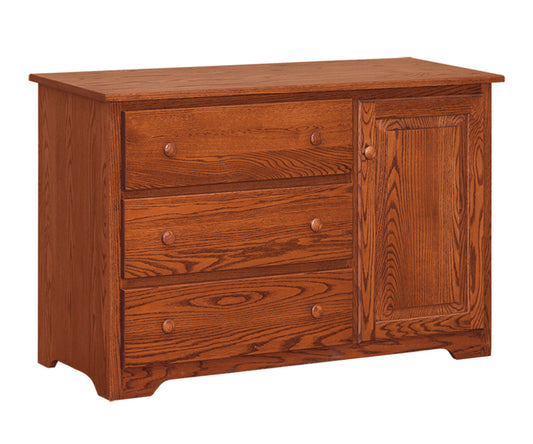 50" Dresser w/ Door