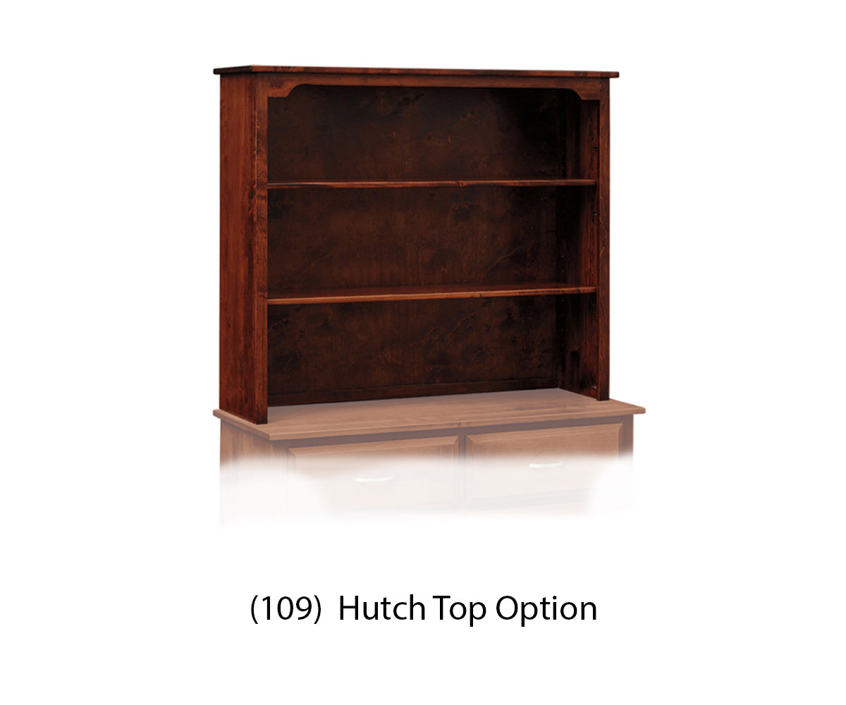 Hutch Top
