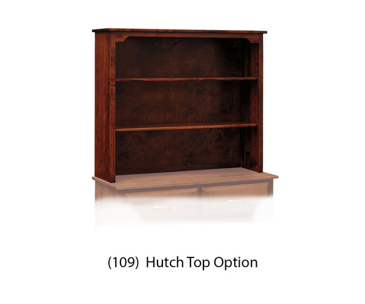Hutch Top