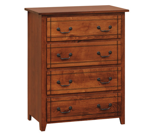 4-Drawer Chest