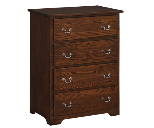 4-Drawer Chest