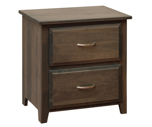 2-Drawer Nightstand