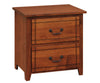 2-Drawer Nightstand