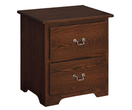 2-Drawer Nightstand