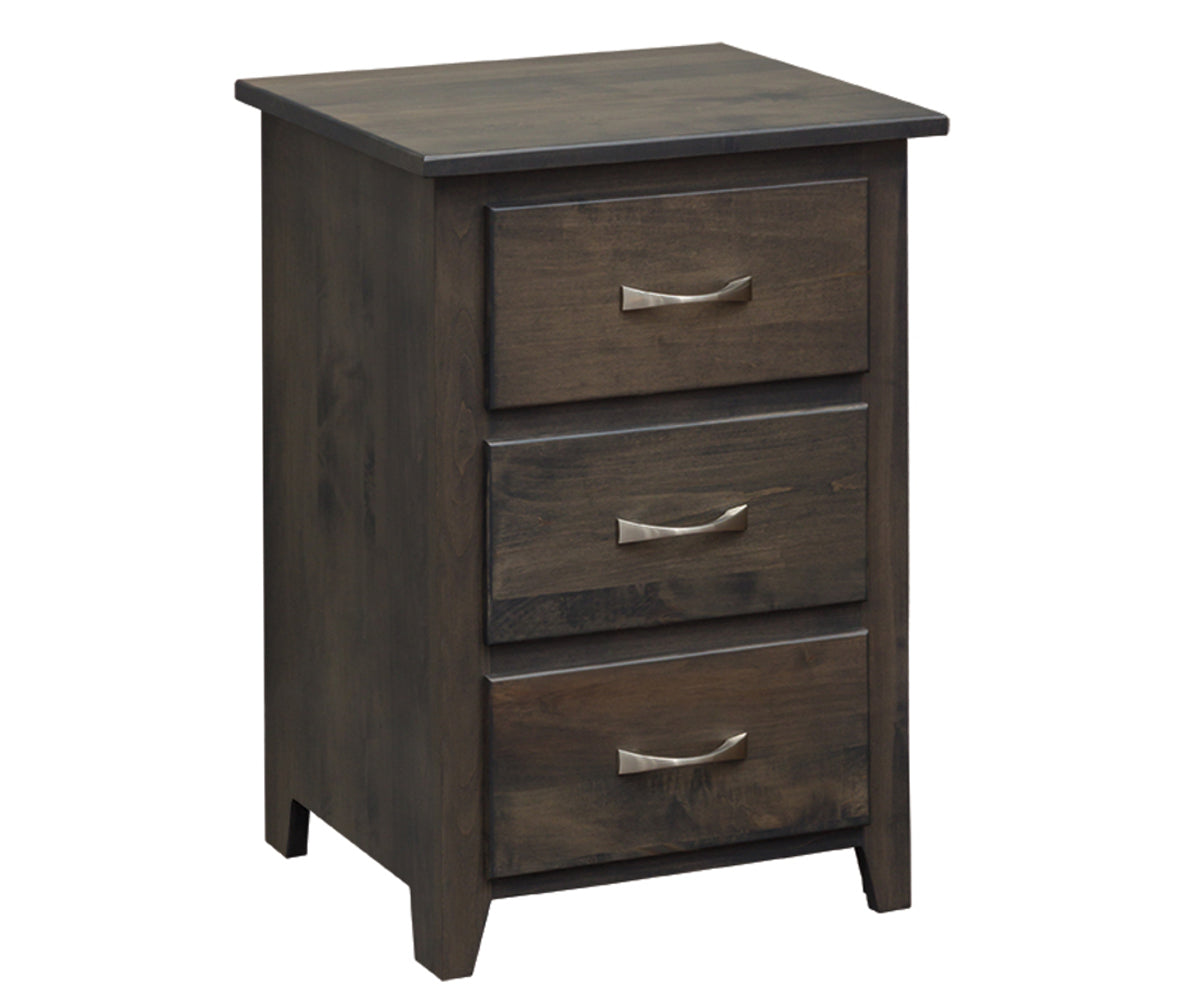 2-Drawer Nightstand