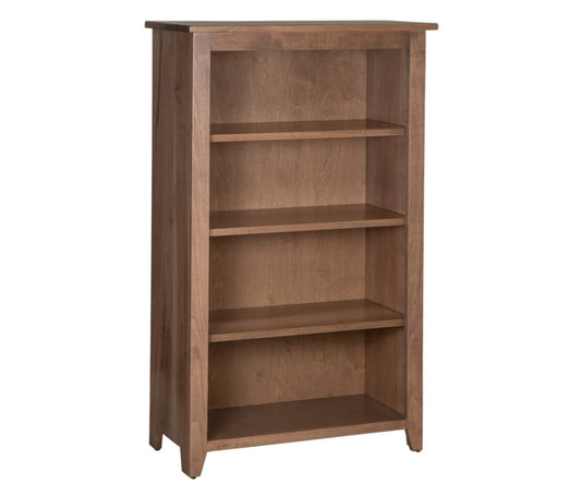 4' Bookcase 30"W x 14"D