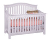 Arched Top Crib
