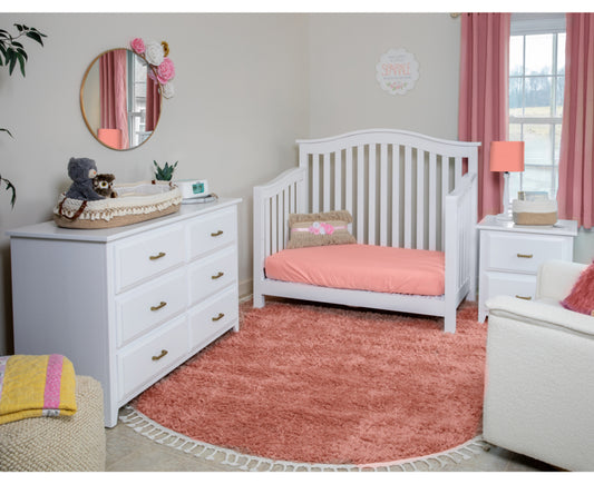 Arched Top Toddler Bed/Day Bed Conversion Kit