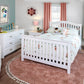 Arched Top Toddler Bed/Day Bed Conversion Kit