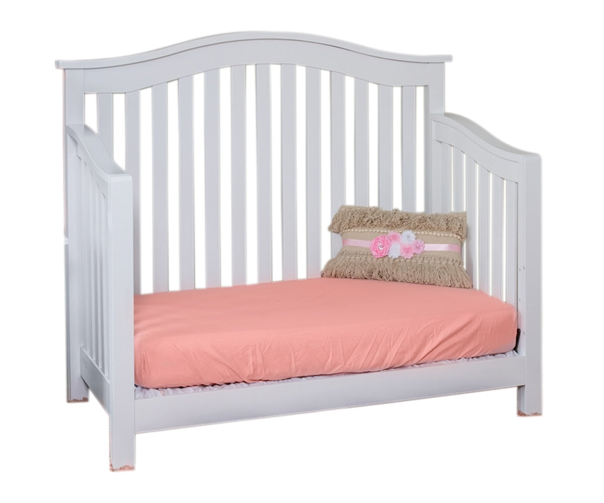 Arched Top Toddler Bed/Day Bed Conversion Kit