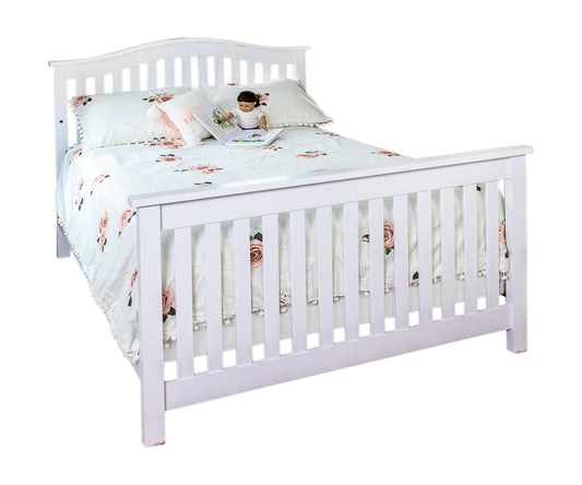 Arched Top Full Sized Bed Conversion Kit