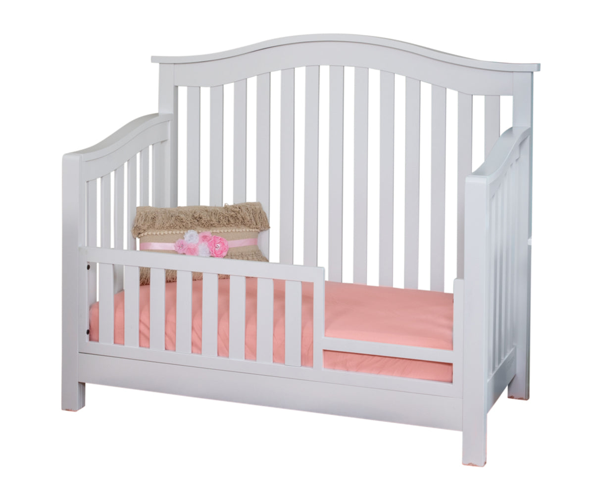 Arched Top Toddler Bed/Day Bed Conversion Kit