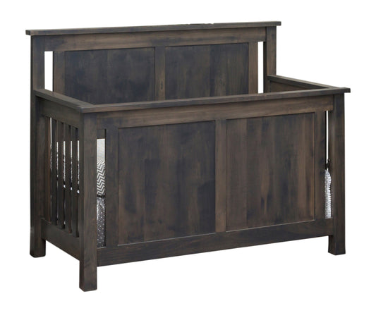 Bloomington Crib Package includes  601  102  103