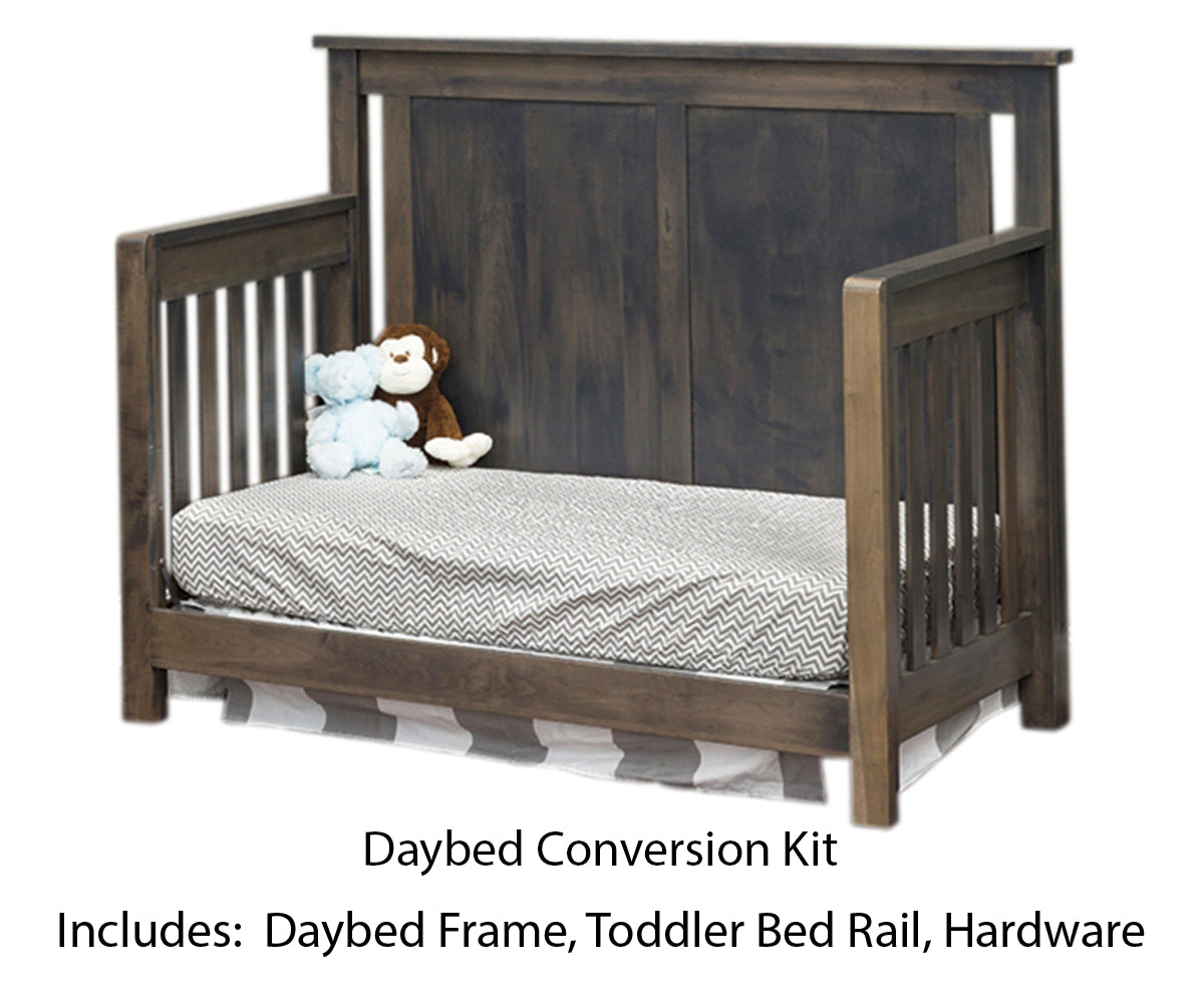 Bloomington Toddler Bed/Day Bed Conversion Kit