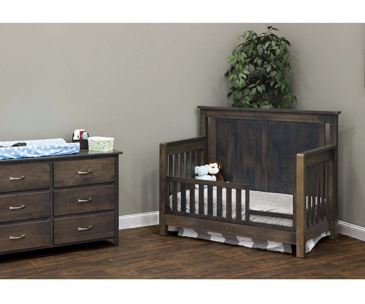 Bloomington Toddler Bed/Day Bed Conversion Kit