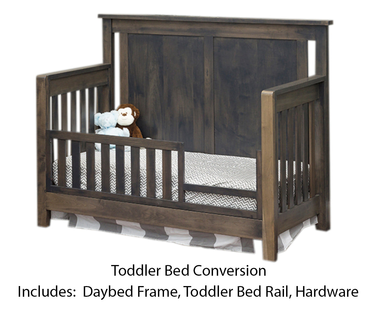 Bloomington Toddler Bed/Day Bed Conversion Kit