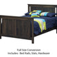 Bloomington Full Sized Bed Conversion Kit