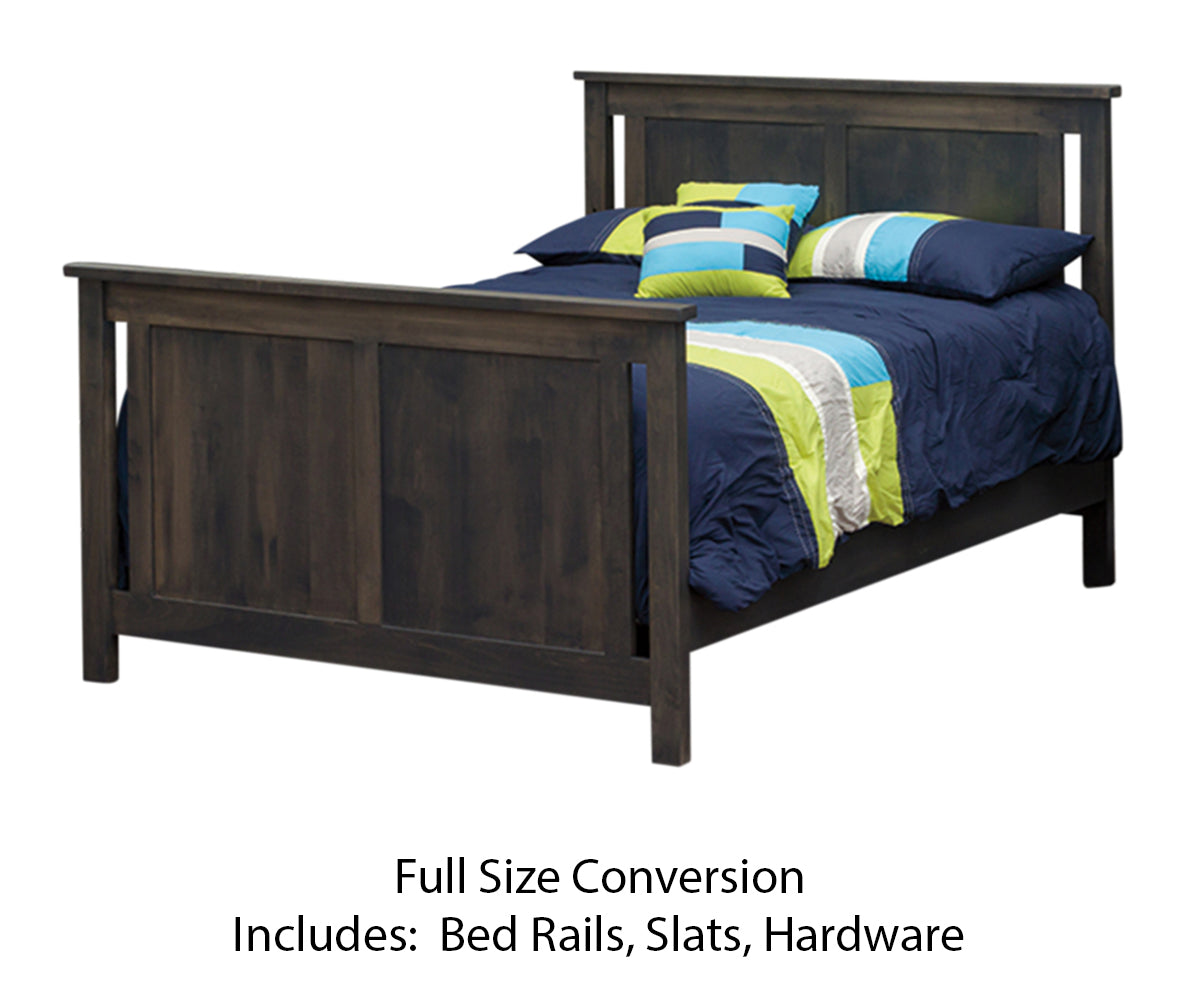 Bloomington Full Sized Bed Conversion Kit