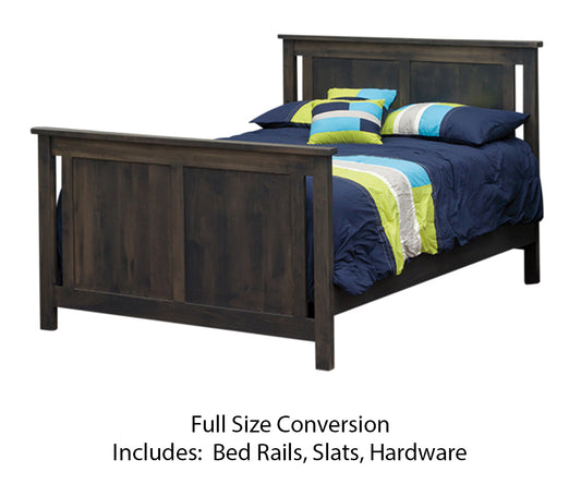 Bloomington Full Sized Bed Conversion Kit