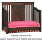 Darlington Toddler Bed/Day Bed Conversion Kit