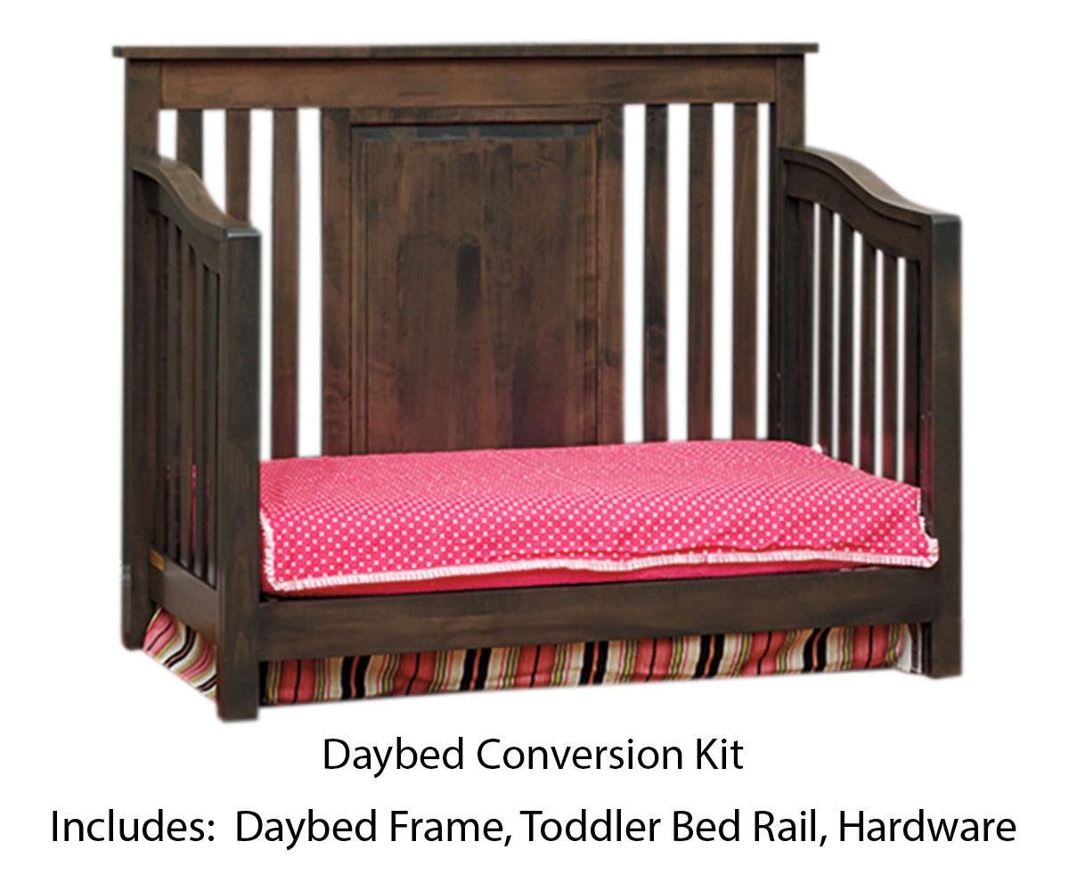 Darlington Toddler Bed/Day Bed Conversion Kit