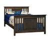 Darlington Full Sized Bed Conversion Kit