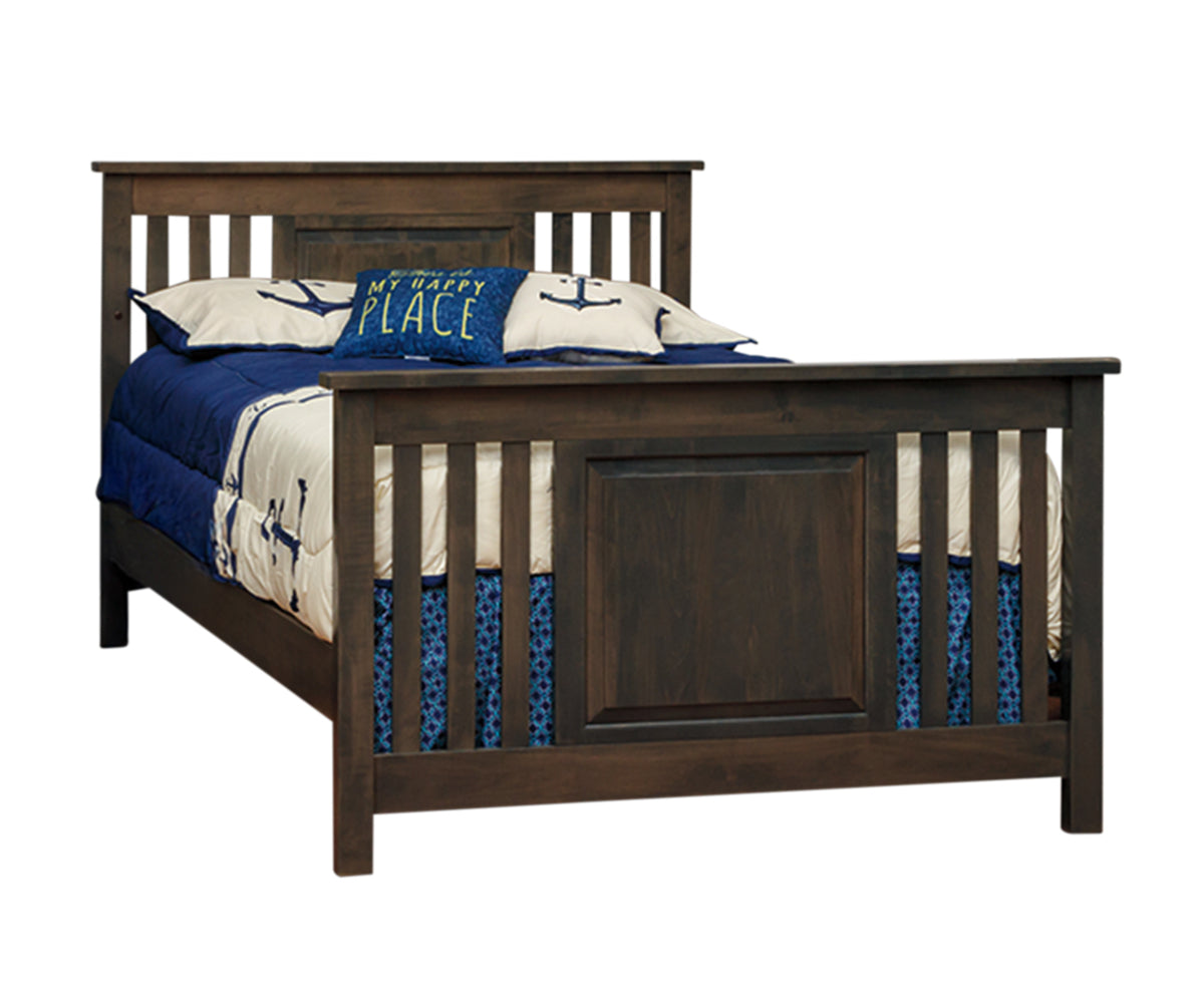Darlington Full Sized Bed Conversion Kit