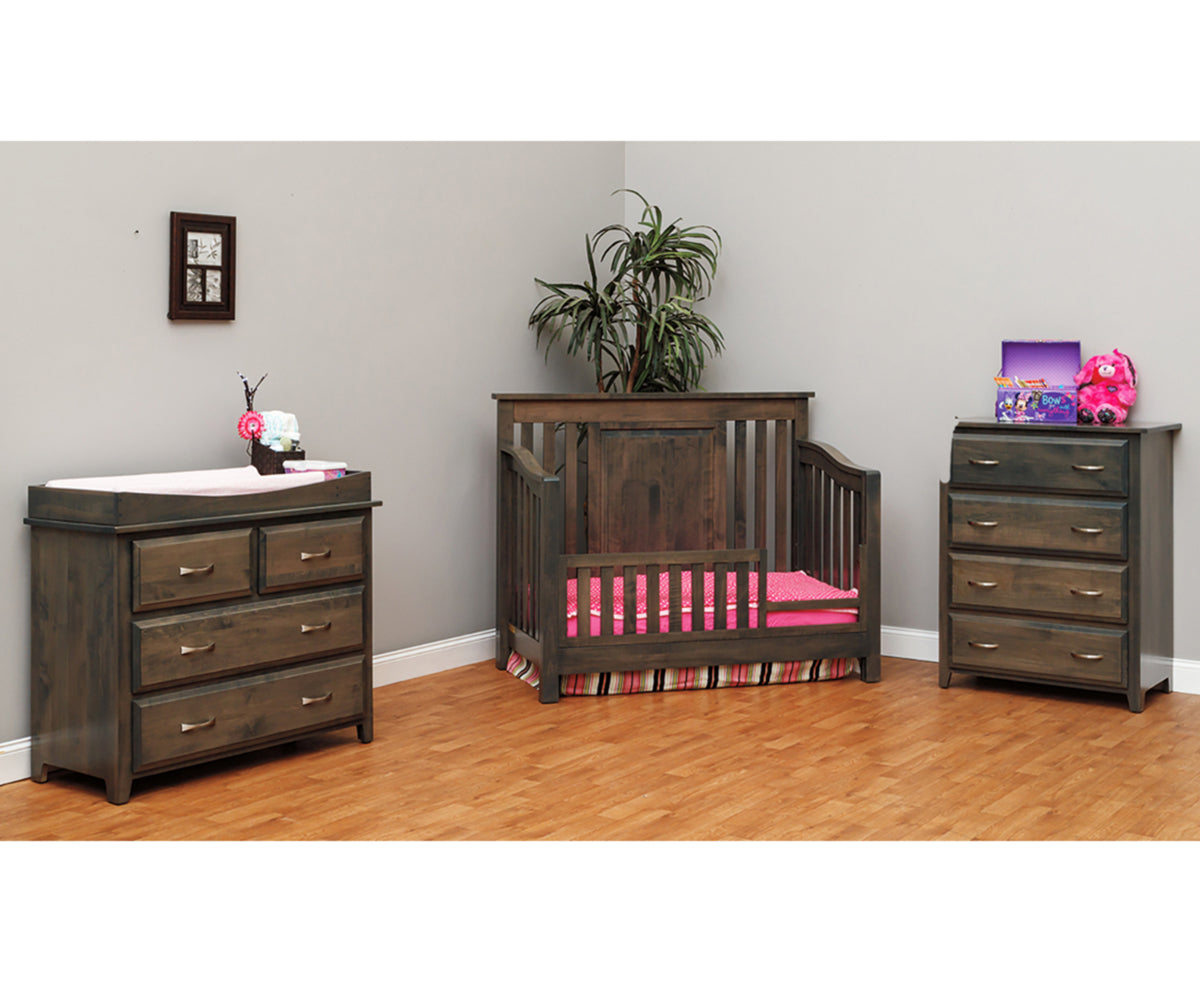 Darlington Toddler Bed/Day Bed Conversion Kit