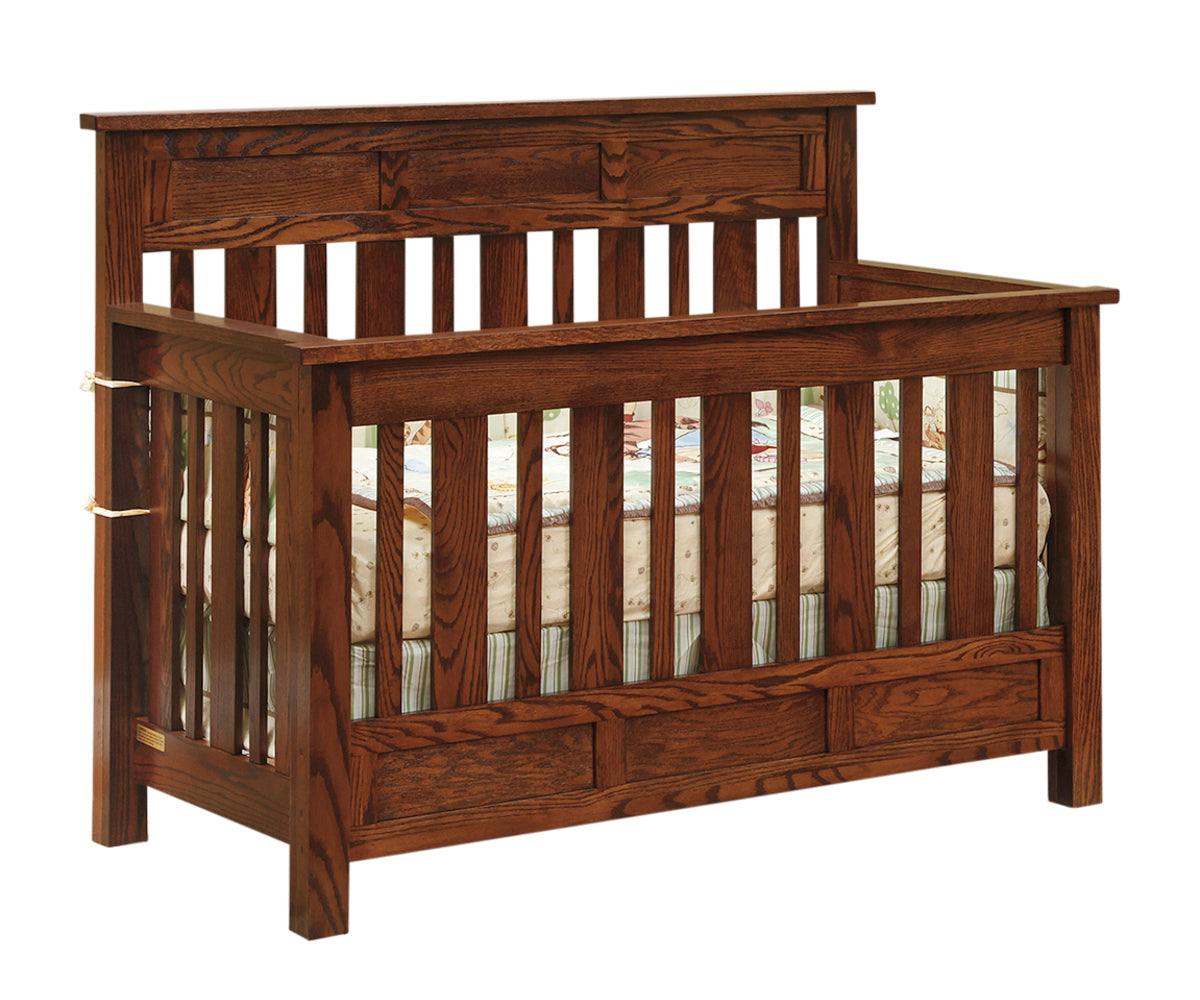Hudson Crib Package includes  301  102  103