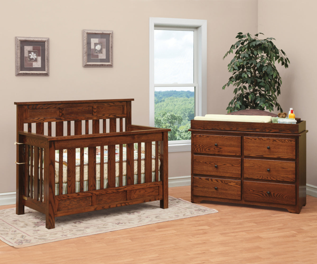 Hudson Crib