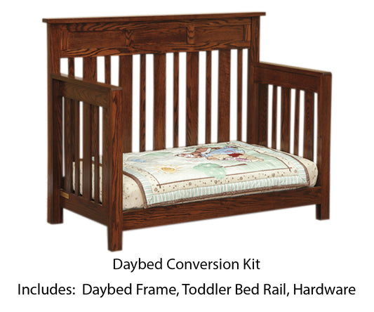 Hudson Toddler Bed/Day Bed Conversion Kit