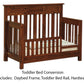 Hudson Toddler Bed/Day Bed Conversion Kit