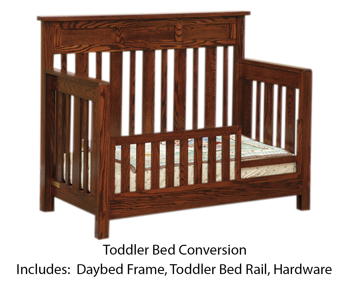 Hudson Toddler Bed/Day Bed Conversion Kit