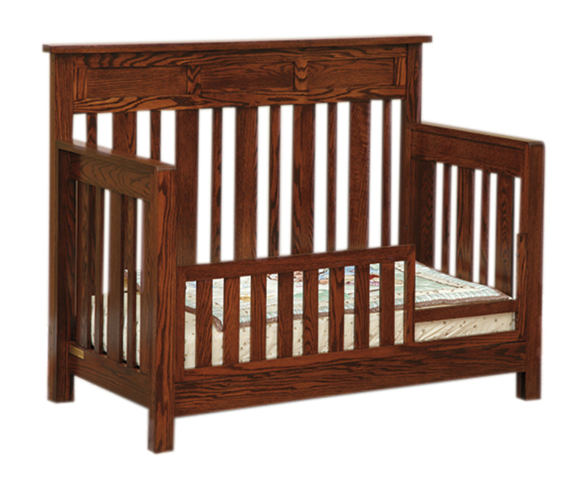 Hudson Toddler Bed/Day Bed Conversion Kit