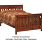Hudson Full Sized Bed Conversion Kit