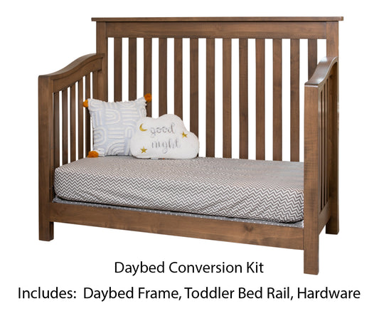Mission Toddler Bed/Day Bed Conversion Kit