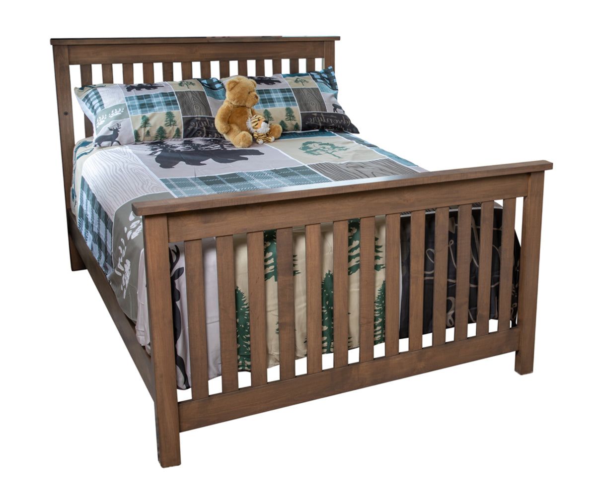 Mission Full Sized Bed Conversion Kit